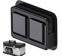 Générique Waterproof Tackle Bag, Small Fishing Organizer, Side Lure Bag with Durable Material Feature, Angler Gear Accessory, Fishing Tool with Compact Design, Outdoor Use for Bass Trout