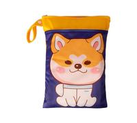 Générique Waterproof Wet Dry Bag for Swimsuits, Beach & Towels Reusable Travel Or Child Use (B)