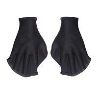 Générique Webbed Swim Gloves-Aqua Training Gloves-Neoprene Diving Gloves
