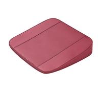 Générique Wedge seatCushion - Ergonomic Car seatPad, Height Booster Cushion with Strong Reliable Comfort | Driving Vision Improvement Cushion for Car seatDining Chair Use, Breathable Material