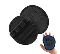 Générique Weight Lifting Gloves for Men, Anti-Slip Workout Gloves with Padded Palm, Breathable Gym Glove for Pull-Ups, Dumbbells, Barbells, Cross Training, Fitness Equipment Use, 2 Pieces