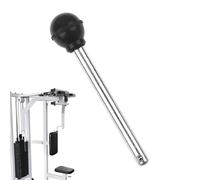 Générique Weight Loading Pin - Gym Fitness Accessory for Weight Plates | Heavy Duty Plate Loading Pin | ABS Home Gym & Commercial Trainer Pulley System for Strength Training & Replacement Cabl