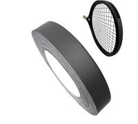 Générique Weighted Tape - 40x1.25cm Tungsten Adhesive Lead Tape Roll | 0.5mm Thick Cuttable Racket Weight Adjustment Tapes | for Pickleball Paddle, Tennis, Badminton | Swing Customization Tool