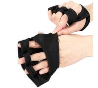 Générique Weightlifting | Non-Slip Sports Training, Exercise Hand Guard Protection for Men Women Fitness Enthusiasts, Bodybuilding Pull-Up Dumbbell Bar Training for Gym Home Workout Session