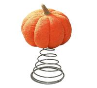 Générique Weihnachtsbaumspitze | Kürbis Halloween Weihnachtsbaum Dekorationen | Thanksgiving Dekorationen | Für Herbst Ernte Schlafzimmer Wohnzimmer Garten Schreibtisch Tisch Garten Kamin