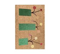 Générique Welcome Door Mat Non Slip Decorative, Watermelon Print Doormat