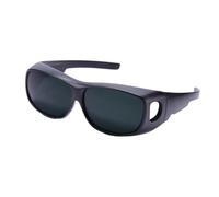 Générique Welder Glasses - Ergonomic Anti-glare, For Technicians Metal