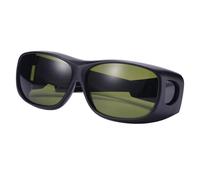 Générique Welder Glasses - Ergonomic Anti-glare, For Technicians Metal