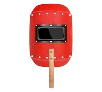 Générique Welding Face Shield - Handheld Lightweight Ergonomics Protective