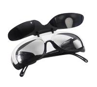 Générique Welding Goggles - Welding Safety Glasses,Hd Auto Darkening Weldings Goggles - Anti-Glare Protective Eyewear For Men Women Mig Arc Grinding Cutting Use