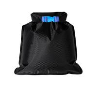 Générique Wet Bag, Waterproof Bag, Leakproof Pouch, TPU Hot Pressed Seams, Sturdy Nylon Build, Ideal for Travel Swimming Hiking Camping Use, 14.37x11.81 inches, Black, Blue Color, 1 Piece