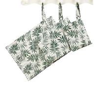 Générique Wet Dry Bag with Zipper - Reusable Waterproof Travel Organizer Pouch with Pockets for Swimsuits, Wet Clothes, Baby Items, Yoga Accessories, Gym Gear, Beach Towels, Daycare and Travel