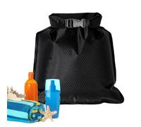 Générique Wet Dry Bags Swimsuits, Waterproof Swim Bag, 14.37x11.81 inch Reusable 70d Nylon TPU, Kayaking Gear Pouch for Wet Clothes, Beach, Pool, Camping, Hiking, Cruise, Backpacking