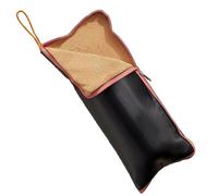 Générique Wet Umbrella Bags, Waterproof Umbrella Organizer, Rainproof Tool Storage Bag, Portable Water Absorbent Case for Travel, Compact Pouch for Car, Office, Handbag 28x12cm