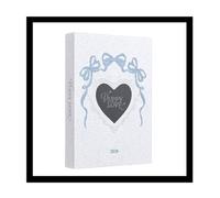 Générique [WEVERSE Exclusive POB] ILLIT PHOTOBOOK I'll Change it : Puppy Love