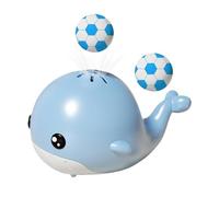 Générique - Whale Toy for Indoor Play | USB Rechargeable Air Suspension Game Lightweight Safe Edges Quiet Motor Stable Floating Fun Interactive Design for Home Learning Classroom Activity Kids