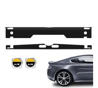 Générique Wheel Alignment Tool, Toe Adjustment Gauge Plates, Heavy Duty Ruler Kit with Adjustable Markings for Truck Maintenance Auto Garage Vehicle Repair Service Tire Rotation Setup