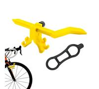 Générique Wheel End Indicator - Bike Spoke Adjustment Precision Gauge | Bicycle Repair Adjustment Tools, Cycling Accessories for Most Bikes and Bike Frames