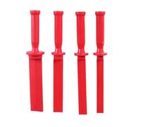 Générique Wheel Weight Tool, Rim Adhesive Scraper, Tire Removal Chisel Metal Cleaning Set, for Automotive Car Truck Sedan Garage Workshop Commercial Home Industry Repair Maintenance Use 9.84 inches