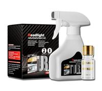 Générique Whimsyards Headlight Restorer,Headlight Restoration Kit,Improve Nighttime Visibility,for Yellowing Or Scratches Polishing Cleaner (1pc)