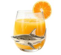 Générique Whiskey Tumbler Novelty Wildlife Beverage Mug Elegant Giftware