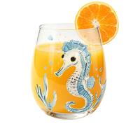 Générique Whiskey Tumbler Novelty Wildlife Beverage Mug Elegant Giftware