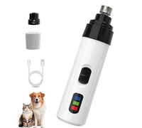 Générique Whisperpaws Pain-Free Nail Trimmer, Whisper Paws for Dogs, Dog Nail Trimmers, Whispaw Silent Groomer Pro Nails for Dog Grinder, Gentle on Pets (Standard)