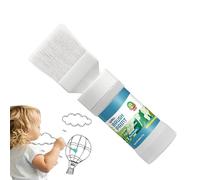 Générique White Touch Up Paint - Scratch Repair Wall Paint Restoration Tool | White for Wall Repair with Brush, Fast-Drying Stain Remover for, Marks, Cracks, Scuffs