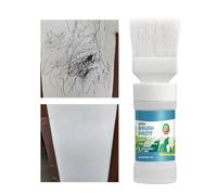 Générique White Touch Up Paint - Wall Repair Brush, Home Covering Tool