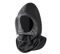 Générique Wiederverwendbare Vollgesichtsabdeckung - Multifunktionales Polyester Schutz-Kopfbedeckung | Voller Gesichtsschutz | Bequeme Langzeit Schutzmaske Für Küche Grill Garten Camping Arbeit