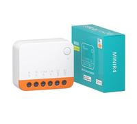Générique WiFi Controller | Smart Light Control | Remote Control | Voice/App Control | Smart Button With Timing Function, Two-Way Light Controller, Provides Control From Anywhere