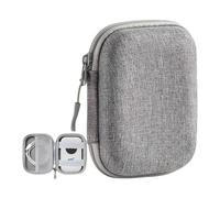 Générique WiFi Hotspot Case, Traveling Carry Case, Router Storage Organizer, Large Capacity Case, Zipper Closure Bag, WiFi Hotspot Organizer, Headphones Carrying Case, Travel Electronics Organizer