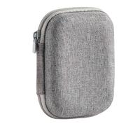 Générique WiFi Hotspot Storage, WiFi Traveling Case, Compact Organizer Lightweight Build Cable Management Gadget Keeper, Routers Organizer for Charger, Headphones 4.72x3.54x1.57 inches