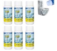 Générique Wild Sink and Drain Cleaner, Wild Tornado Powerful Sink, Wild Tornado Sink and Drain Cleaner, Wild Drain Cleaner, Powerful Sink Cleaner Powder (6pcs)