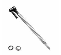 Générique Winch Bar - for Flatbed Trailer Heavy-Duty Belt Spanner Tool