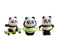 Générique Wind Up Animal - Panda Theme No Battery, Interactive Skating Toy