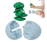 Générique Wind-Up Hatching Egg - Cute Interactive Novelty Portable Collectible,Capybara Egg Toy - for Kids Boys Girls Family Friends Children Youth Teens Birthdays Easter Halloween Home