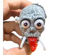 Générique Wind Up Skeleton, Clockwork Skull Walking Toy 1.69x2.09x2.56 inches, Stress Relief Prank Model, Halloween Party Favor, Birthday Desk Decoration, Fun Novelty Gift for Kids Adults Friends