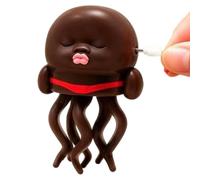 Générique Wind Up Toy - Natasha Octopus Portable Wobbbling | Crawling Wind Up Toy - for Home Schoool Park Outdoor Travel Vacation, Boys and Girrls