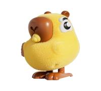 Générique Wind Up Toys Funny Flocking Jumping Animal Table Decoration