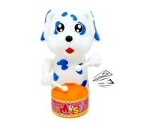 Générique Wind Up Toys | Kids Windup Rabbit Toy | Cute Jumping Classic Drumming Clockwork Spring for Gift, Party, Birthday, Festival, Surprise, Memory, Collection