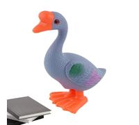 Générique Wind Up Walking Ducks - Springs Windd Up Duck for Kids, Jouets Jumping Pigeon Toy Clockwork Simulation Bird Bird Toyy - Excellente qualité Kidds Winddd Toys, Spring Toys