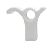 Générique Window Catch Pole Hook - Easy Installation Household Accessory