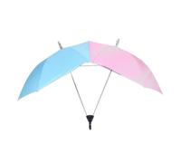 Générique Windproof Waterproof Wide, Double Umbrella, Couple Rain Umbrella, Heavy Duty Sun Shade, Shared Oversized Canopy Guard For Women Men Sun and Rain Strolls Backpack Car Travel Dating Vacation