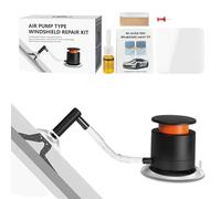Générique Windscreen Repair Kit- 10 * 8 * 7cm Easily DIY Windshield Glass Scratch Remover Cracks & Nicks & Half-Moon Repair Liquid, for Windscreens, & Mirrors, Suitable All Glass Crack Types,1PCS