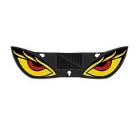 Générique Windshield Eyes - Solar Powered Window Lights - Eye Ligdhts For Car Windshield | For Vehicle SUV RV Sedan Truck Travel Road Trip Outdoor Men Women Driver
