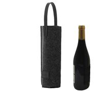 Générique Wine Bottle Bag, Insulated Single Bottle Tote, Padded Cooler Carrier, Convenient Carry Bag for Weddings, Parties Gift Giving Travel Perfect for Wine Enthusiasts Home Or Outdoor Activities