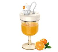Générique Wine Sippy Cup - Cute Spill-Proof Lightweight, Kids Goblet Cup | Durable Drinking Cups For Age Over 12 Months Outdoor, Camping, Picnic, Daycare, Nursery, Boys, Girls, Travel