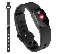 Générique Winter Electrostatic Wristband - 9.8 Inch Adjustable Wristband | ABS Silicone Bracelet - Smart anti-static bracelet for adults unisex comfort safe home office outdoor use