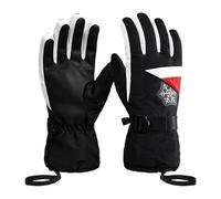 Générique Winter Gloves - Thermal Cold Weather Hand Warmers for Snowboarding, Waterproof Insulated Ski Gloves with Grip Palm and Touchscreen Fingertips, Ideal for Women Biking Driving Hiking